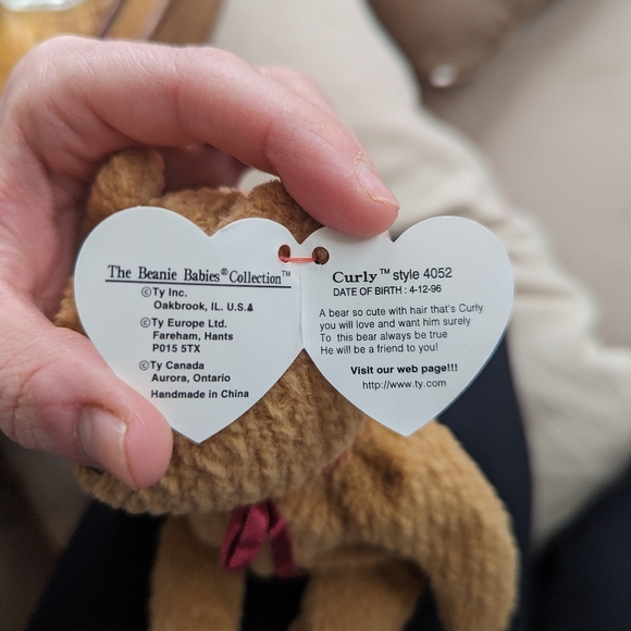 Ty Beanie Baby Lot - Picture 9 of 12